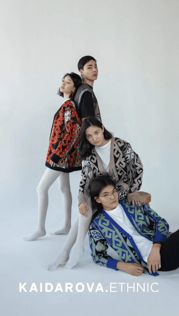 Kaidarova Ethnic - 6